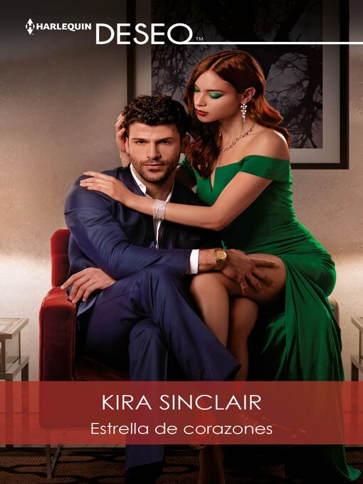 Title details for Estrella de corazones by Kira Sinclair - Available